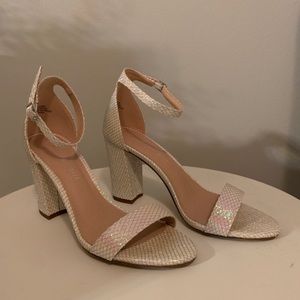 Steve madden girl heels